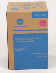 Konica Minolta Toner Cartridge - Tnp-80m Tonerkartusche Magenta 9k