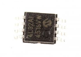 Microchip Eeprom - 4l32ai Ic Eeprom Serial 32kb, Smd Msop-8
