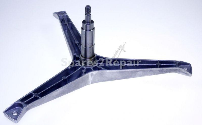 Samsung Drum Spider - Dc97-01115a Assembly-flange Shaft 1000-1200rpmaldc+sm45