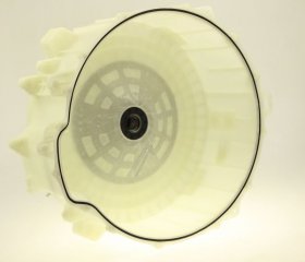 Samsung Tub Lower Part - Dc97-16708a Assembly Tub Back Arno Wf1124zac