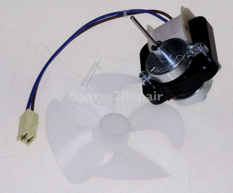 Ventilator Motor - 4144890301 C00867603 Fan Motor [Arcelik]
