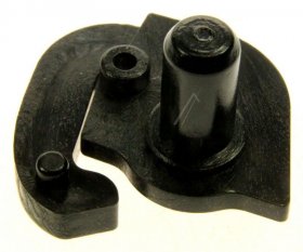 Door Bearing - C00269594 482000030957 Upper Door Lock Left Grey [Whirlpool Indesit]