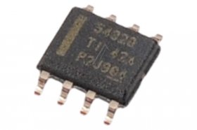 Samsung Ic - Tps54328ddar 1203-007151 Ic-pwm Controller Tps54328ddarso Powerp