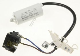 Start Relais - 5635410301 C00898044 Starter Cpl mts120mt-149nfbyy-4mf-arylu [Arcelik]