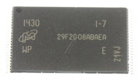 Samsung Ic - 1107-002048 Ic-nand Flash Mt29f2g08abaeawp:e 2gbit