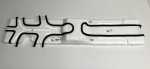 Hisense Gorenje Channel - 494425 Air Duct A6-hf-e A+++ Service