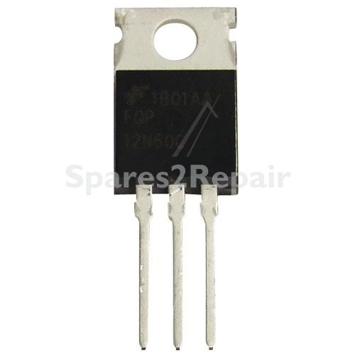 Fairchild Field Effect Transistor - 12n60c Fqp12n60c N-channel Mosfet 600v 12a To-220 -rohs-