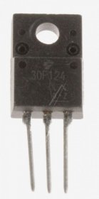 Toshiba Transistors - 30f124 Gt30f124 Igbt Transistor 300v 200a To-220 -rohs-