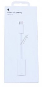 Apple Data Cable Gsm - Muqx3zm-a Usb-c To Lightning Adapter