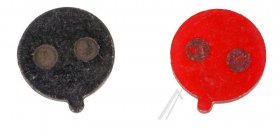 Soflow Brake - 800 211 17 So4: Brake Pads