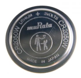 Murata 3.0v Button Cell Battery - 3v-345mah Knopfzelle, Lithium-mangandioxid