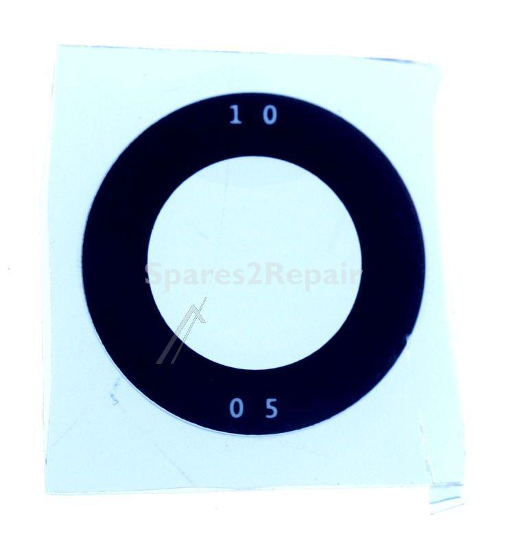 Samsung Camera Glass - Gh64-09047a Window Display-cam Main