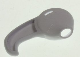 Trainer Foam Pad Headphones - Ear Tip (r ) L Size Wh