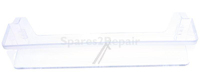 Refrigerator - Freezer Door Shelf - C00858803 488000858803 Door Bottle Shelf+hotfoil [Whirlpool Indesit]