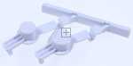 Compatible Button - Push Button Start-rst-bi Alternative For Bauknecht 481251318199