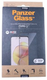 Panzerglass Display Protective Film - 6575 Panzerglass Screen Protector Motorola Moto G73 5g | Ultra-wide Fit