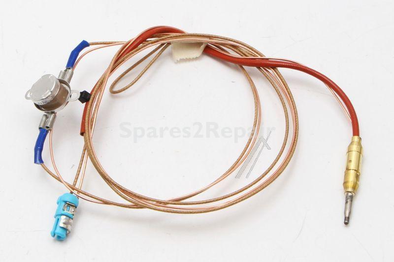 Smeg Thermocouple - 948650224 Thermocouple Oven L=1500