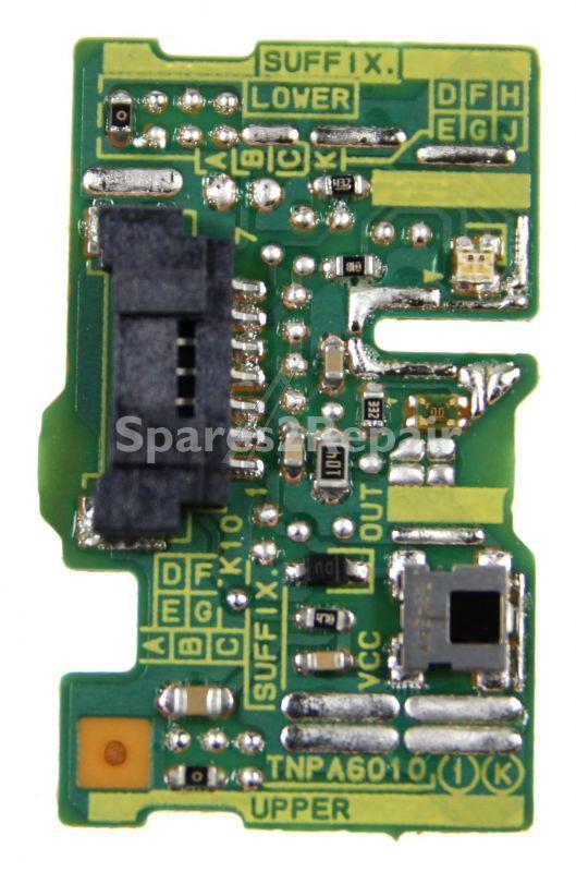Panasonic Module - Electrical Unit - Txn-k1zlub Circuit Board K