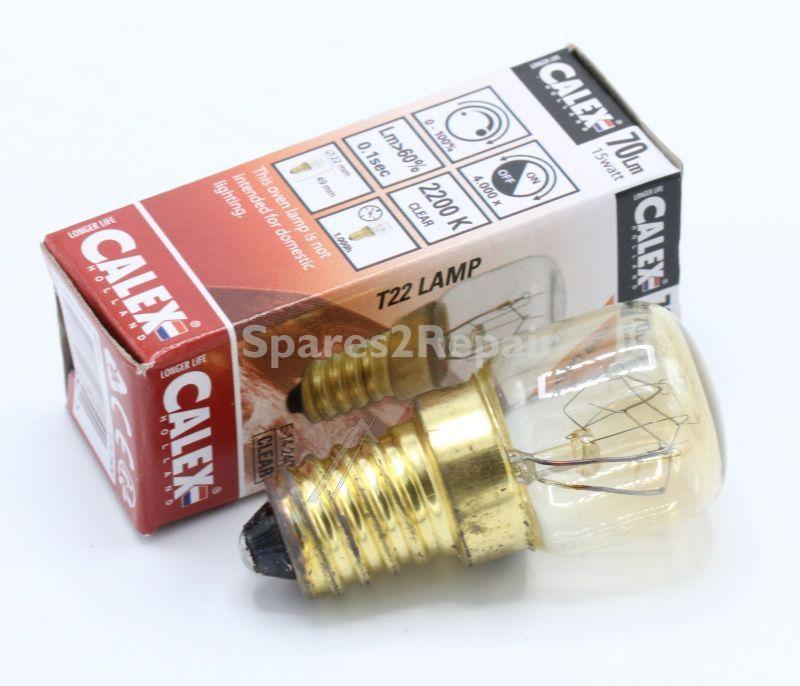 Brandt E14 oven Lamp - Cc1141700 15w 230v