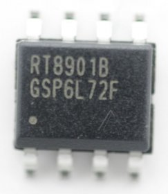 Samsung Ic - 1203-008665 Ic-vol Reference rt8901bgsp sop 8p 5x6