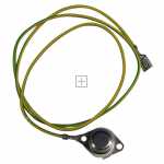 Fixed Value Thermostat - 2953450300 C00890509 Thermostat Assembly [Arcelik]