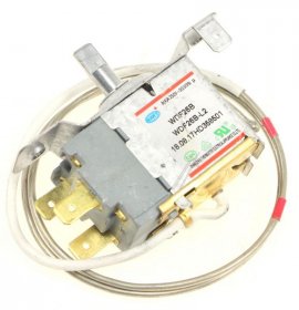 Fridge Thermostat - Wdf26bl2 43009137 Refrigerator Thermostat [Candy Hoover]
