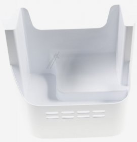 Samsung Refrigerator Door Shelf Upper - Da97-14991a Assembly Protection-fre Up fsr