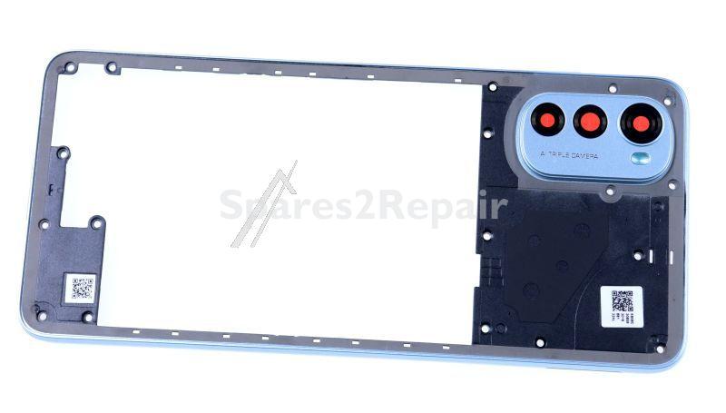 Motorola Housing Middle Part - 5s58c20806 Xt2229-2 Rear Housing_hs&s101-cd5010-200cs