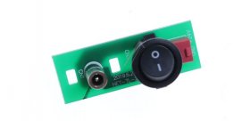 Philips Saeco Module - Electrical Unit - 300006233731 Dc Jack Pcb New