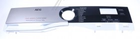 Panel - 140170262012 Headband white aeg in [Electrolux Aeg]