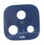 Motorola Camera Glass - S948c86838 Tnm205-bqe130-000+rear Lens