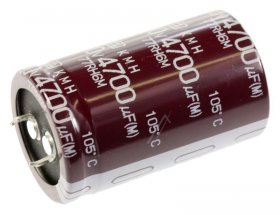 Nippon Chemi Con Radial Electrolytics 105 Degre - 4700uf-80v Elko Radial 105° 30x50mm Snap-in -rohs- Nippon Chemi Con Radial Electrolytics 105 Degre - 4700uf-80v Elko Radial 105° 30x50mm Snap-in -rohs-