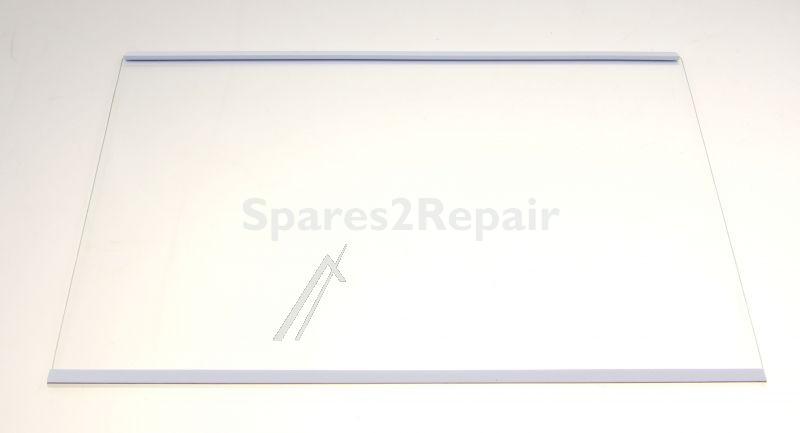 Meiling Shelf Assembly - C1629 5 1(b1) 890185718 Refrigerator Glass Shelf