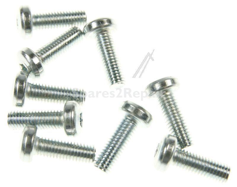Screw - C00280036 482000036439 Kit Screws [Whirlpool Indesit]