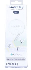 Mobilize Communicator - 29136 Mobilize Find My Smart Tag White (3-pack)