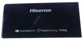 Hisense Gorenje Detergent Dispenser Cover - Hk2286962 Handle Detergent Drawer Cover