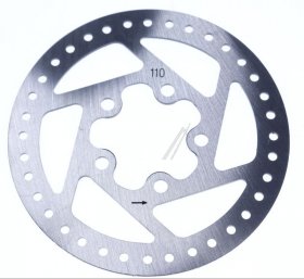 Soflow Brake Discs - 800 230 36 Disc Brake Plate