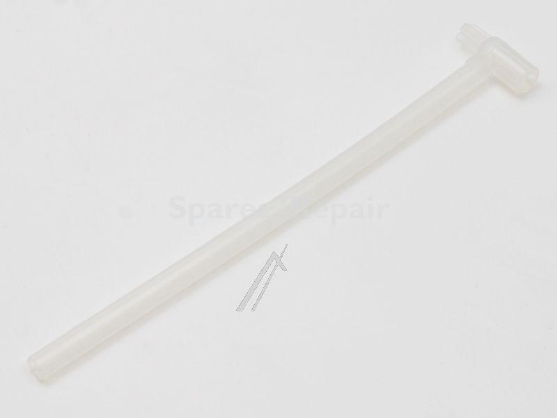 Hose - 5313200874 Outlet Pipe H2o 190x30 5di6 90°(sil)ecam [Delonghi]