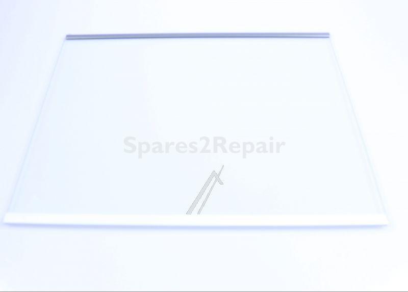 Homa Shelf Assembly - 2106120319 Cover Of Crisper Drawer