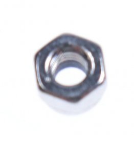 Soflow Nut - 800 229 69 So1 Abe: Lock Nut M3 For Rear Light Bracket