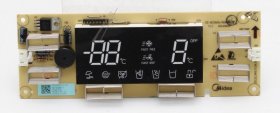Display Unit - 5023010100dn 17131000000349 Display Control Panel [Midea]