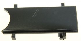 Door - 20004864 Door Door Siemens Glass Chrome Logo [Bosch Siemens]