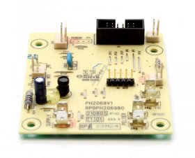 Saeco Module - Electrical Unit - 642001003817 Hauptplatine 3 Pins