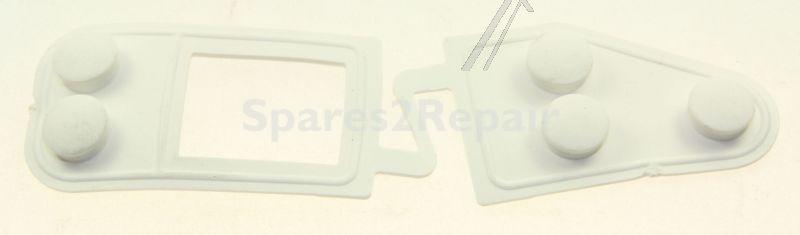 Liebherr Button - 742418900 Keypad Mat Gts-gtp 26-25 A-