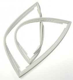 Samsung Freezer Door Seal - Da97-09036a Assembly Gasket-fre 3050 L708 5w539 5 Gray