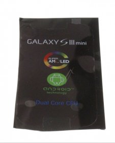 Samsung Display Protective Film - Gh63-02214a Protector Vinyl-tsp