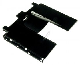 Saeco Front Case - 421944034801 Deep-blk Drip Tray Insert Smrg-p