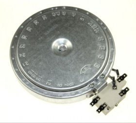 Atag Single Circuit Radiation Heate - 71969510 356090 Str element 1200w Hileght 230v