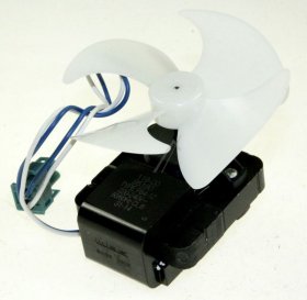 Liebherr Ventilator Motor - 611811800 Motor Fan Assembly Mes F 64-12 No 30 94197 01