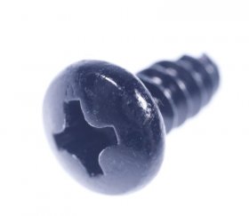 Soflow Screw - 800 530 71 So One Pro:cross Half Round Head Self Tapping Tail Screw St4x10